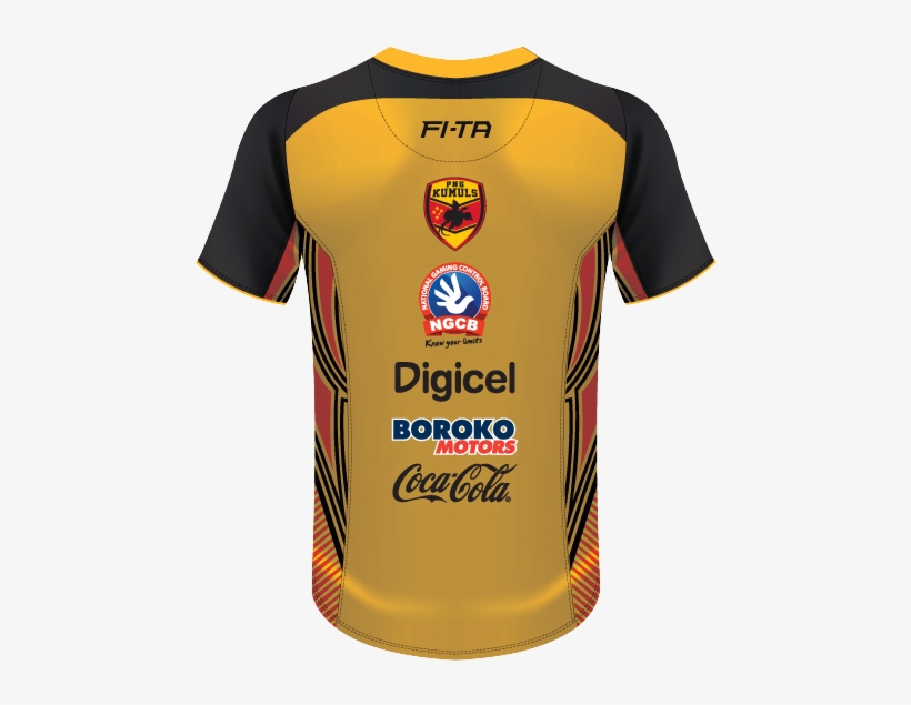 Papua New Guinea Training Shirt - Hype | X Coca-cola Bottle Opener | Silver | One Size, transparent png download