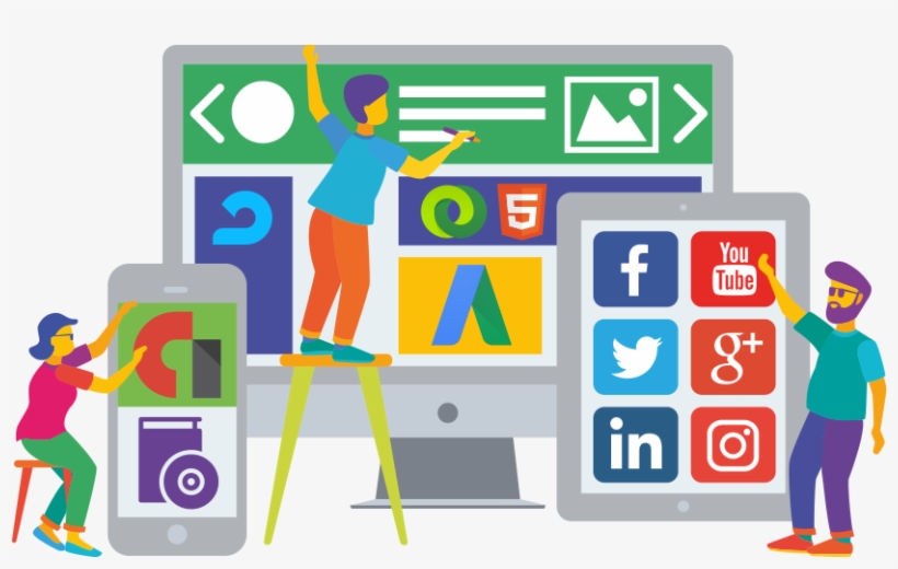 Banners Guru Studio - Web Banner, transparent png download