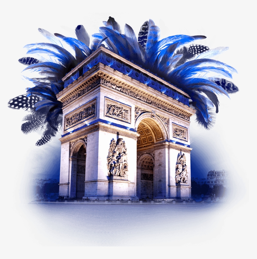 Arc De Triomphe, transparent png download