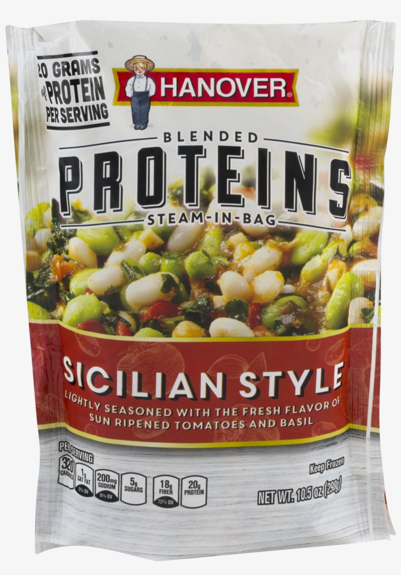 Hanover Cauliflower, Ranch, Mashed - 10.5 Oz, transparent png download