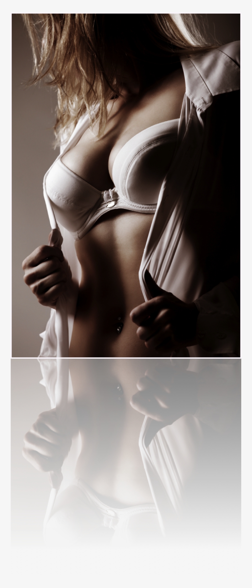 Breast Augmentation In Sacramento - Breast Implant Blood Drainage, transparent png download
