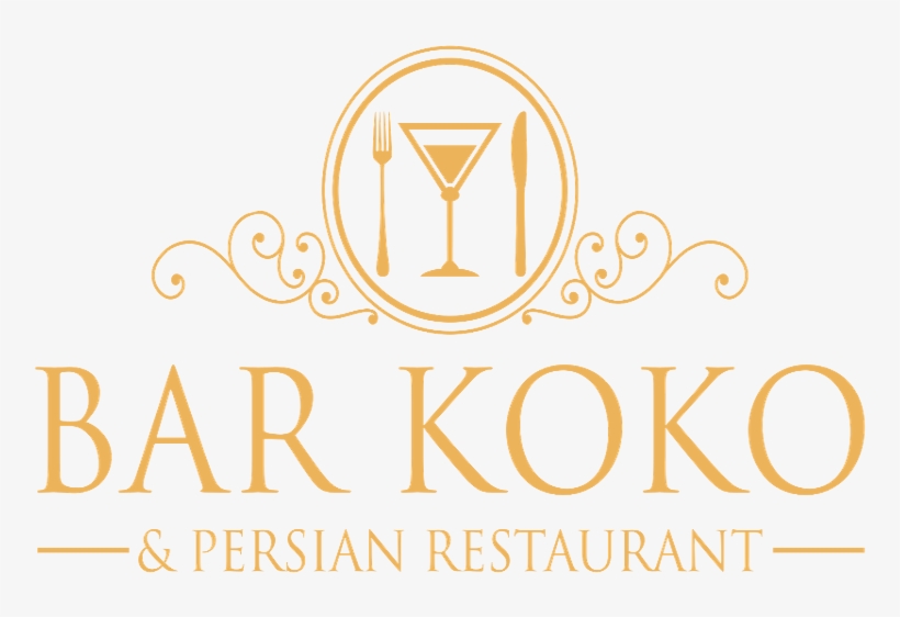Persian Cuisine Is Exotic And Healthy Consisting Of - Bar And Restaurant Logo, transparent png download