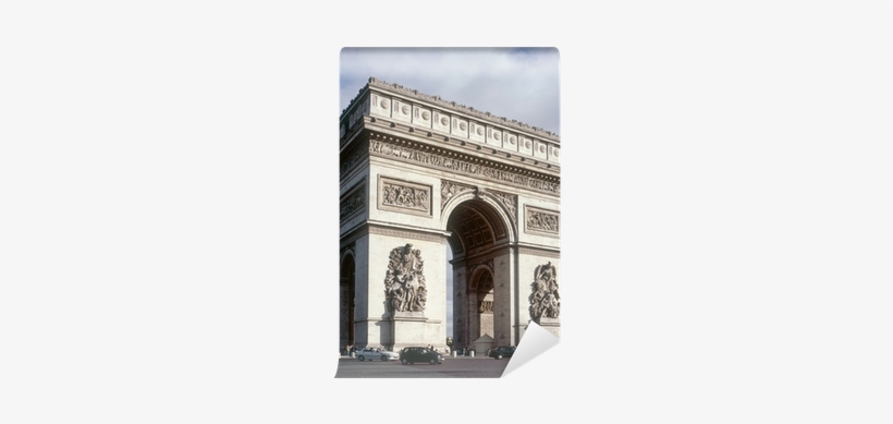 Arc De Triomphe, transparent png download