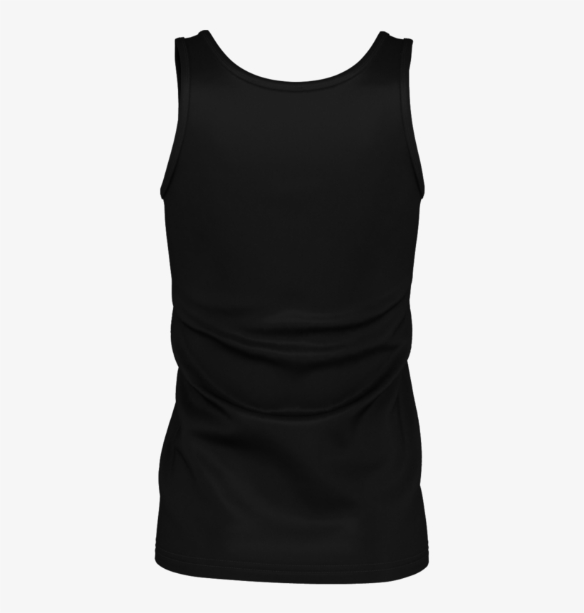 Earth, Fire, Air And Wate - Active Tank, transparent png download