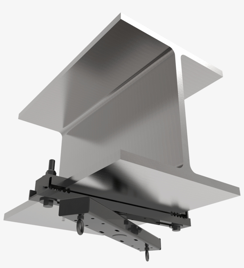Home / Beam Clamps Swivel / Swivel Arm Beam Clamp Sbc7 - Architecture, transparent png download