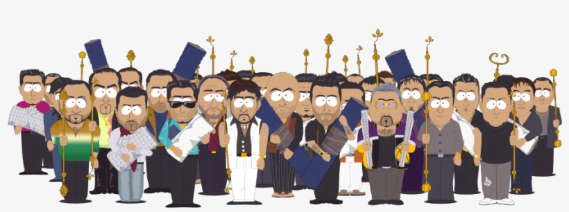 South Park Persians, transparent png download