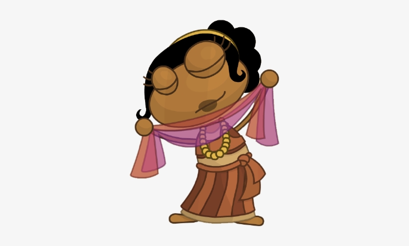 Persian Dancers - Dance, transparent png download