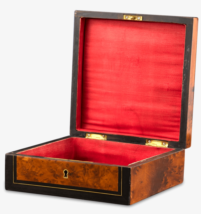Burl Wood Jewelry Box - Jewlery Boxes Png, transparent png download