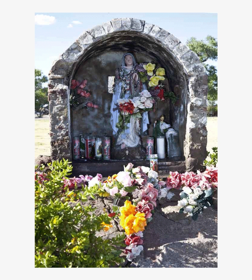 Don't Miss This Small Yet Powerful Shrine To The Virgin - Arch, transparent png download
