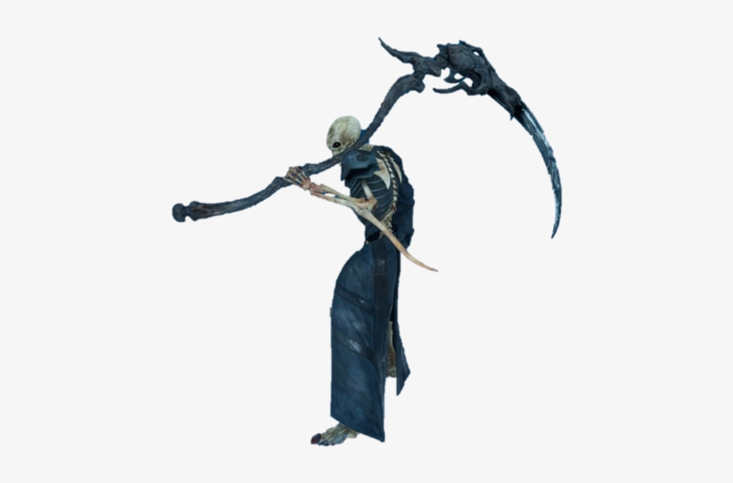 Reaper Ffxv - Final Fantasy Xv Reaper, transparent png download