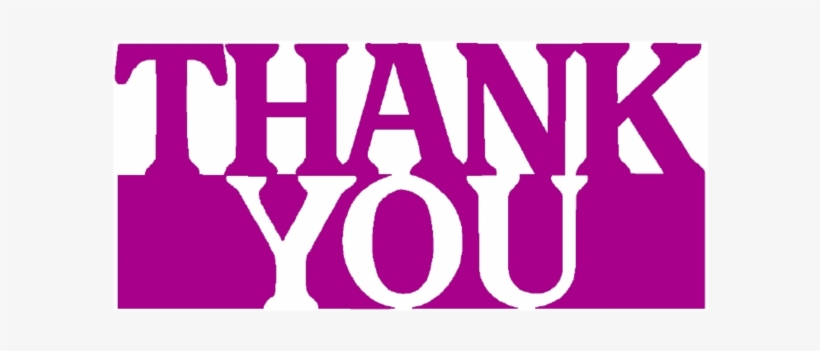 Thank You Note From Barbara Martin - Thank You Quotes, transparent png download