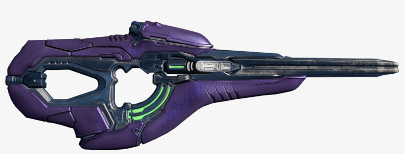 Type-51 Carbine - Halo Type 51 Carbine, transparent png download