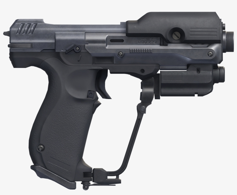 M6h2 Magnum - Halo Magnum, transparent png download
