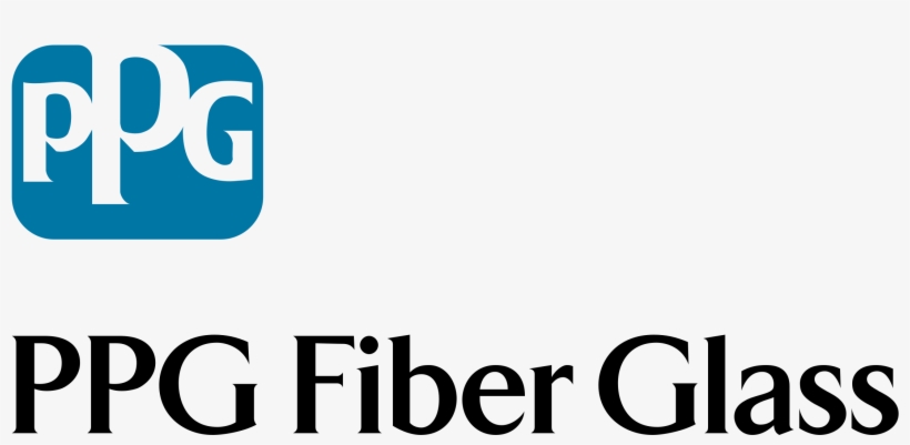 Ppg Fiber Glass Logo Png Transparent - Ppg Architectural Coatings Logo, transparent png download