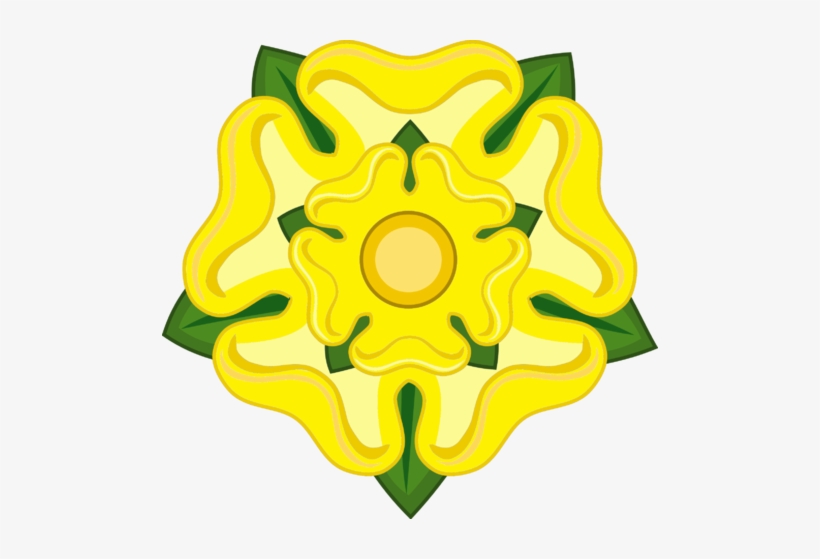 Yellow Rose Of Texas - White Boar Richard Iii, transparent png download