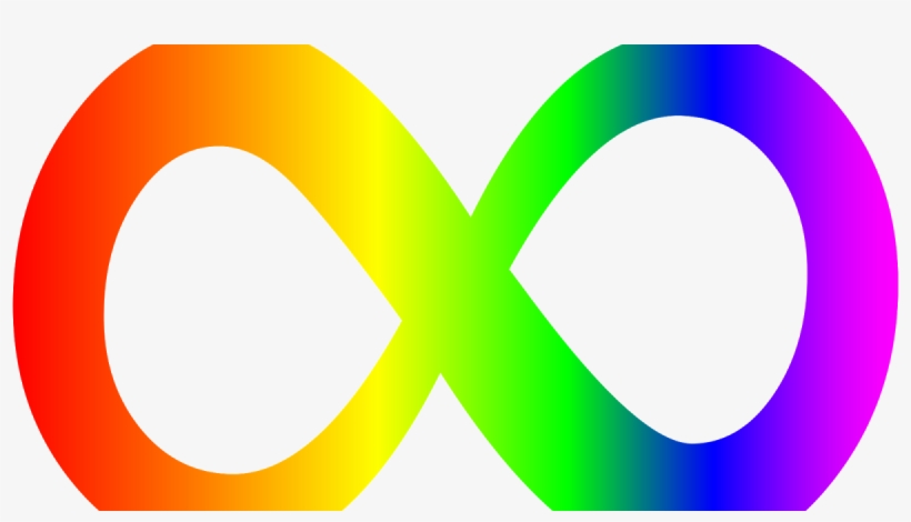 Pot Of Gold At The End Of A Rainbow - Autism, transparent png download