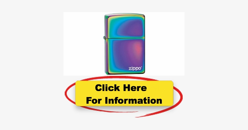 Criteria Zippo Spectrum Pocket Lighter - Ginormous Book Of Dirty Jokes, transparent png download