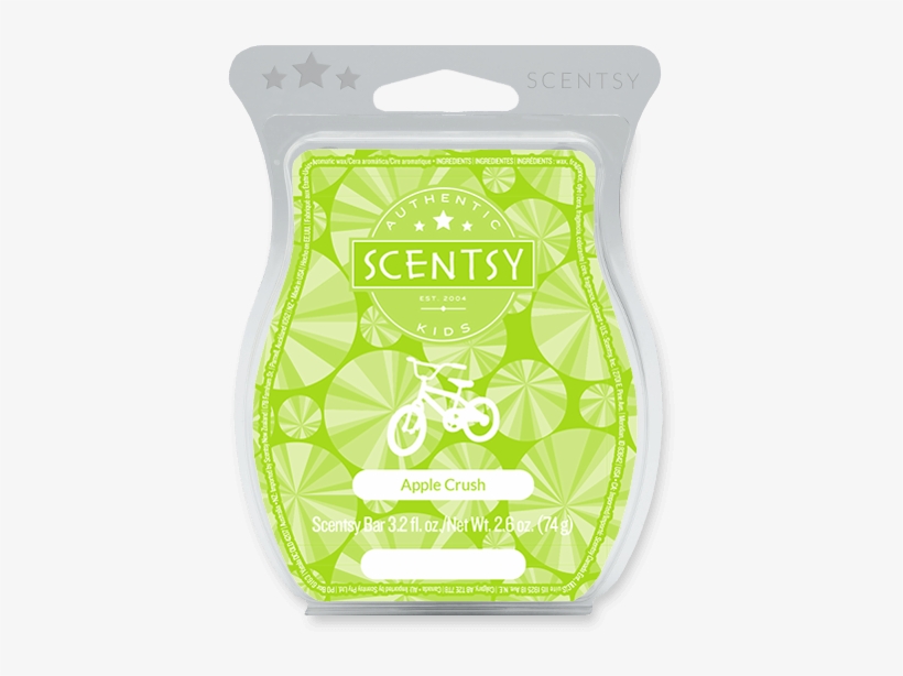 Apple Crush Scentsy Bar - Illustration, transparent png download