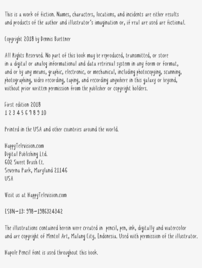 Picture - Letter For Asking Permission, transparent png download