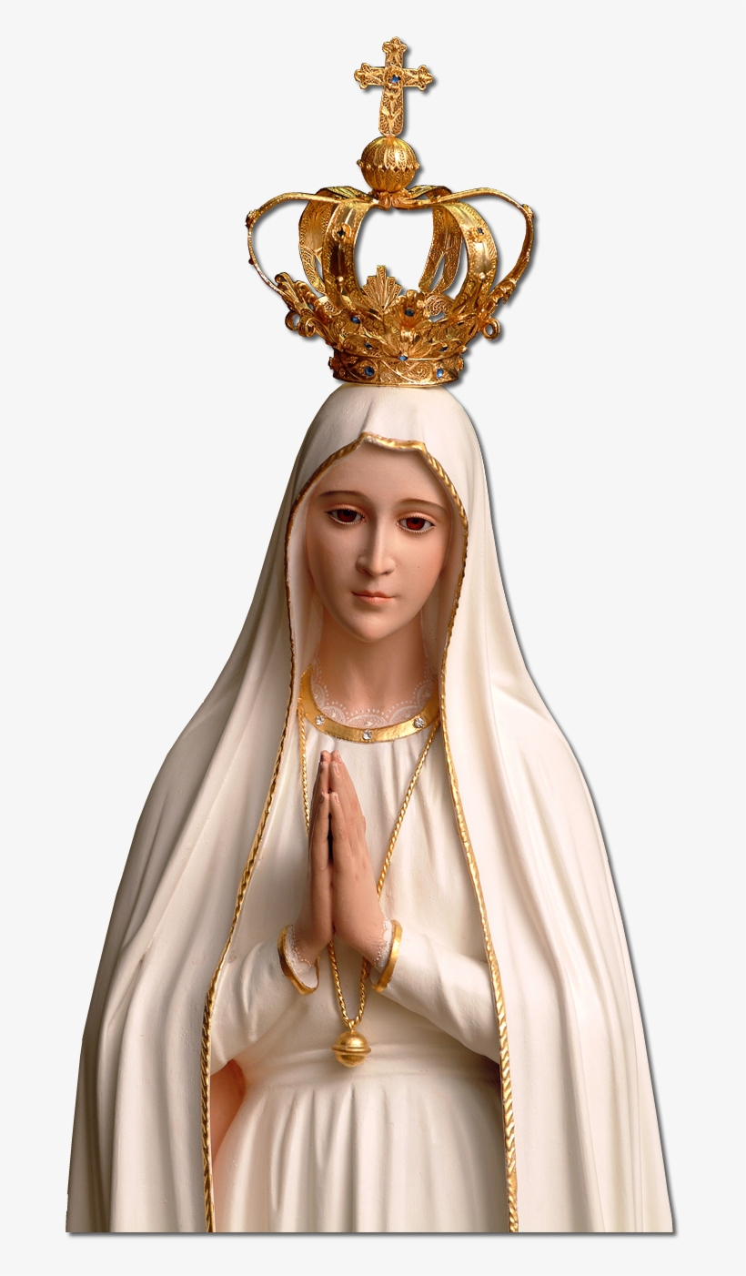 If You Want To Share Your Personal Photo Of The Merciful - Our Lady Of Fatima, transparent png download