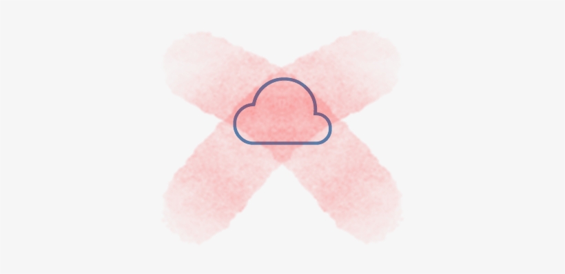 100% Cloud Independent - Butterfly, transparent png download