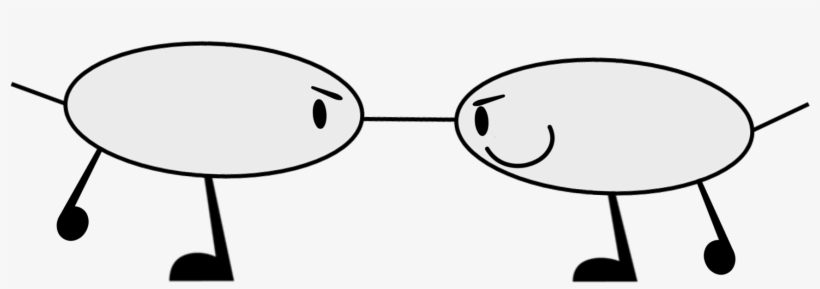 Nerd Glasses 5 - Line Art, transparent png download