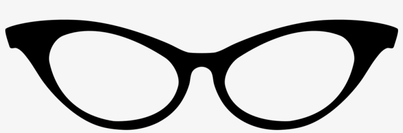 Download Transparent Glass Cat Eye - Cat Eye Glasses Png | Transparent ...