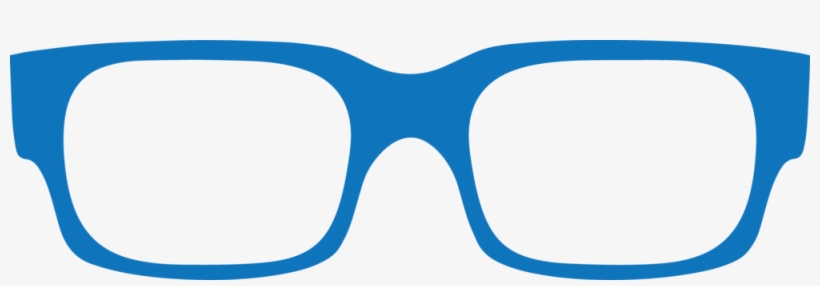 Contact Lenses Discerning Eye - Glasses Clipart Color, transparent png download