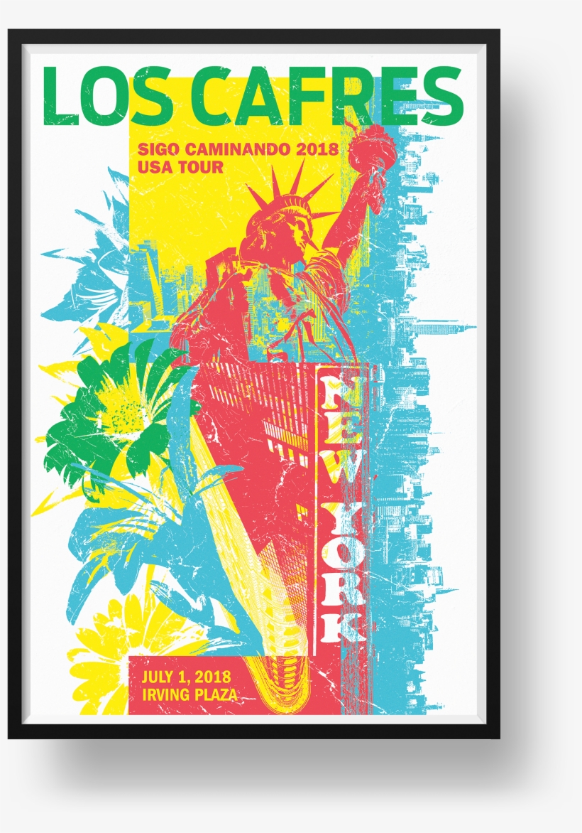 Live Nation Clubs & Theaters Vip - Poster, transparent png download