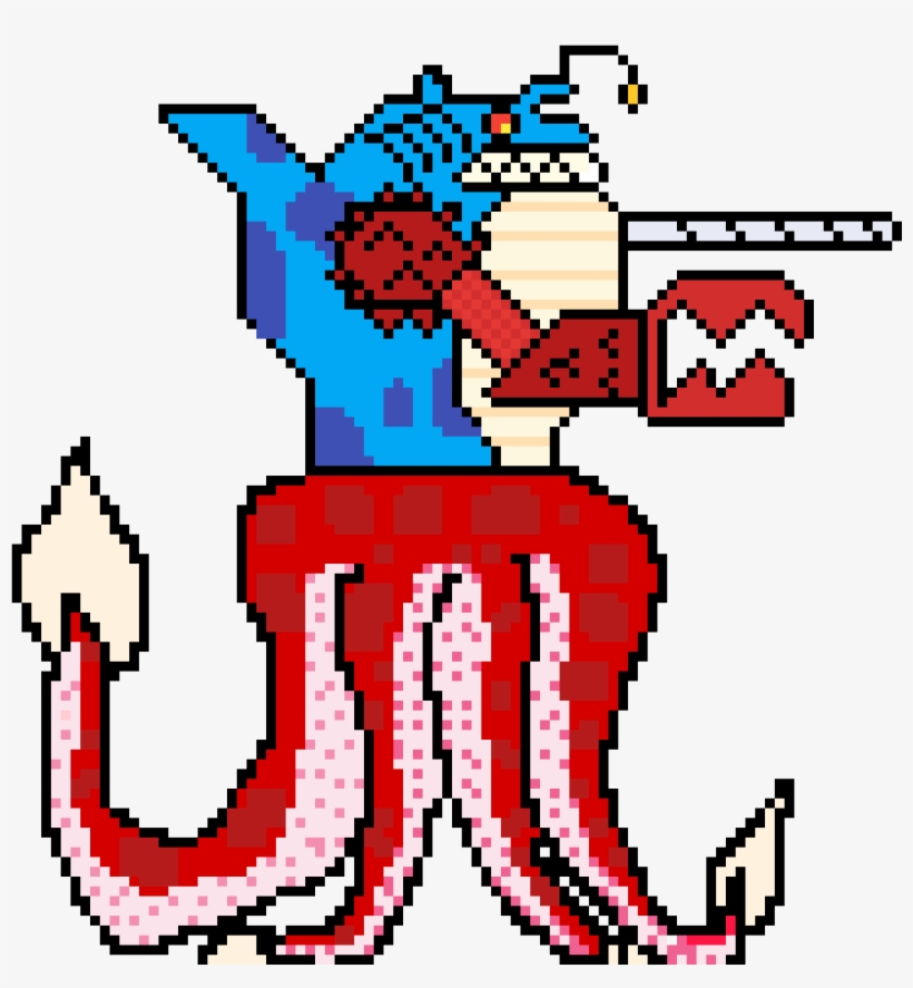 Sea Monster - Universidad Albert Einstein, transparent png download