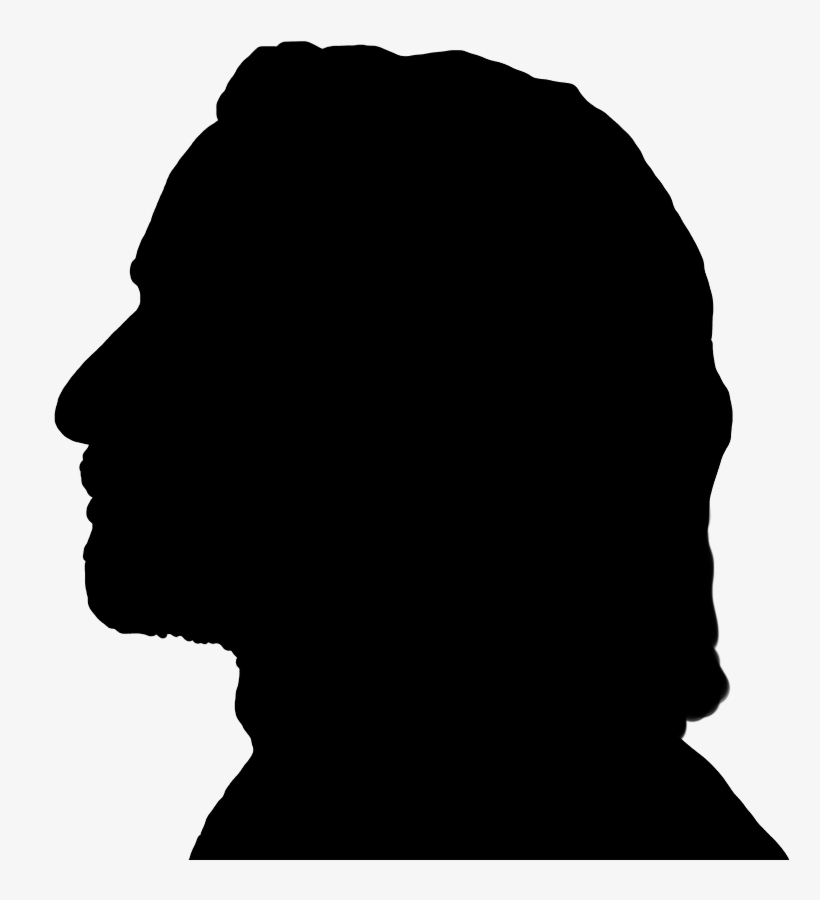 Silhouettes Of Men Women - Silhouette Png Man And Women, transparent png download