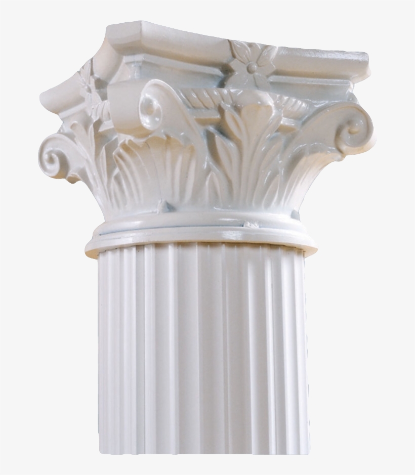 Report Abuse - Roman Pillars Design, transparent png download