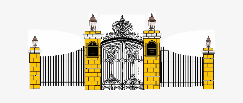 Fence, transparent png download