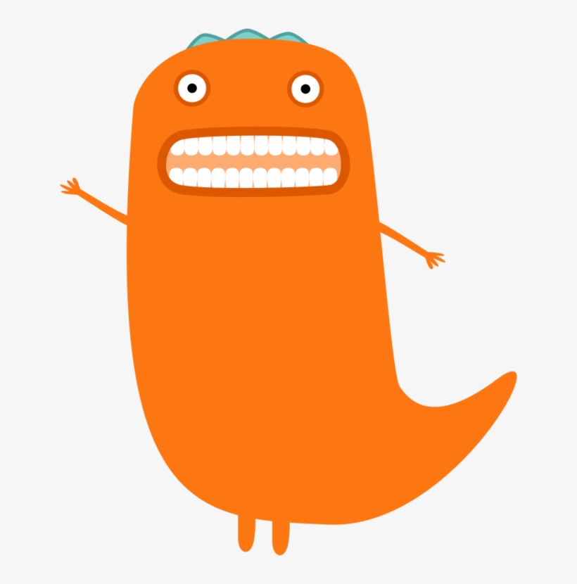 Computer Icons Sea Monster Download Drawing - Monster Vector Png, transparent png download