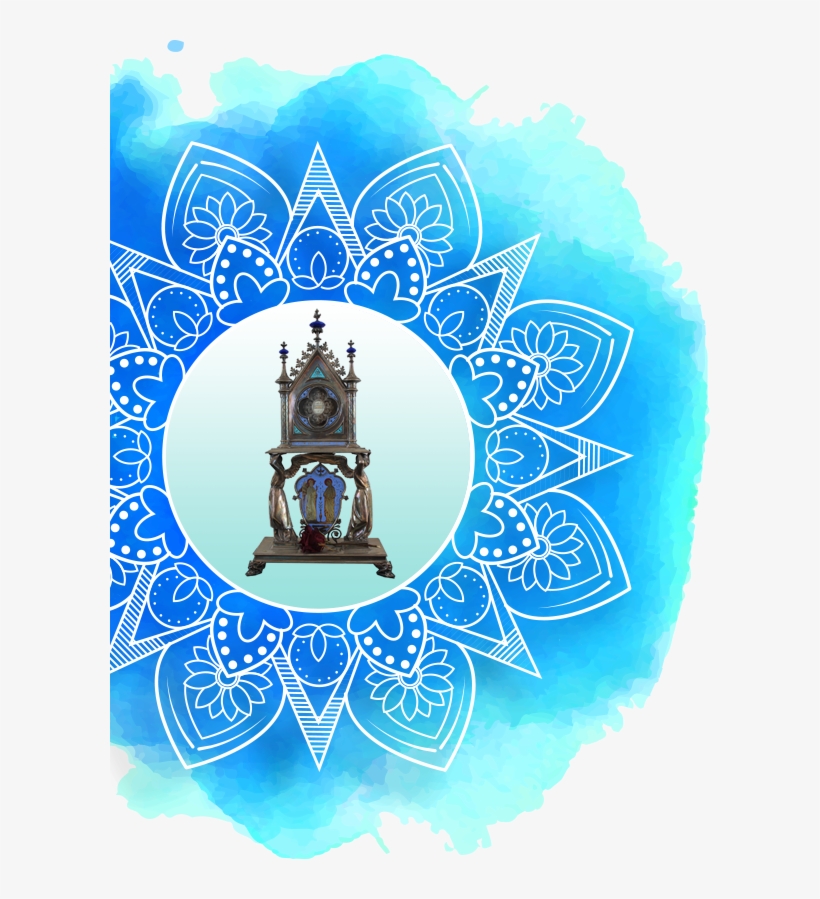 Prayer To The Virgin Mary - Mary, transparent png download