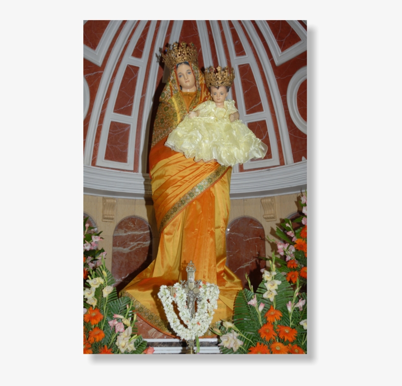 September - Our Lady Of Good Health Shivajinagar, transparent png download