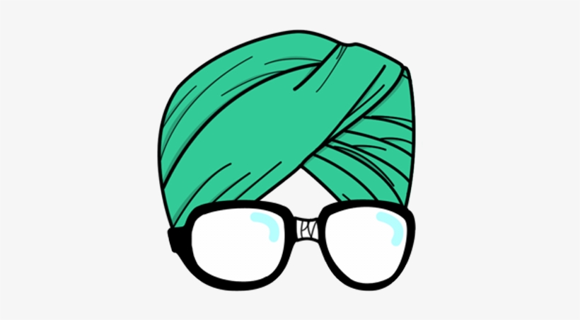 Sikh Nerd - Music, transparent png download