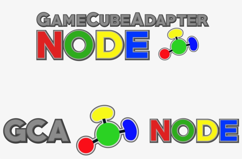 Gca-node Logo - Graphic Design, transparent png download