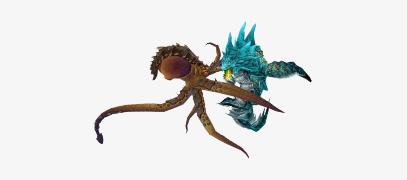 Krakken Fight - Computer File, transparent png download