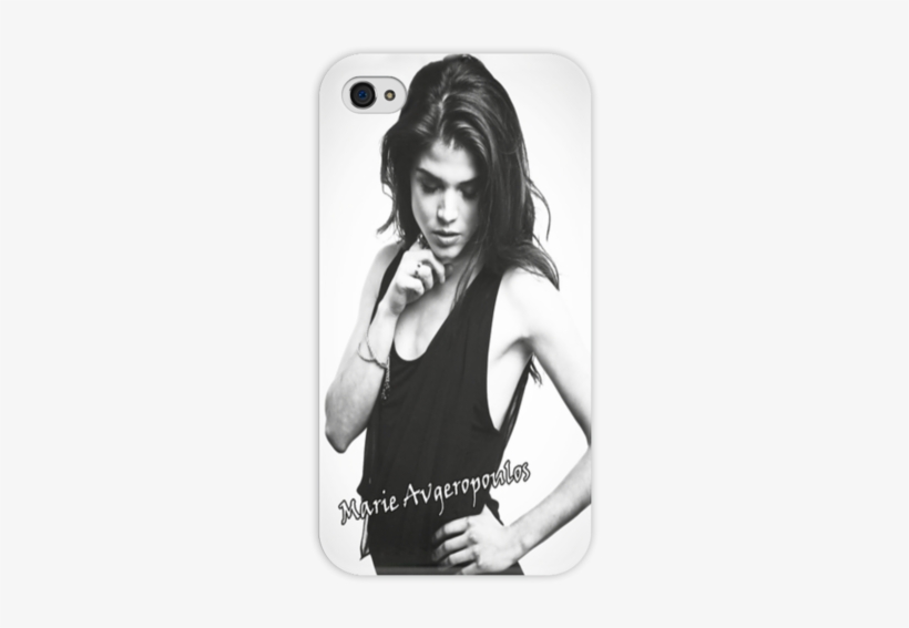 Мари Авгеропулос Marie Avgeropoulos - Octavia Blake, transparent png download