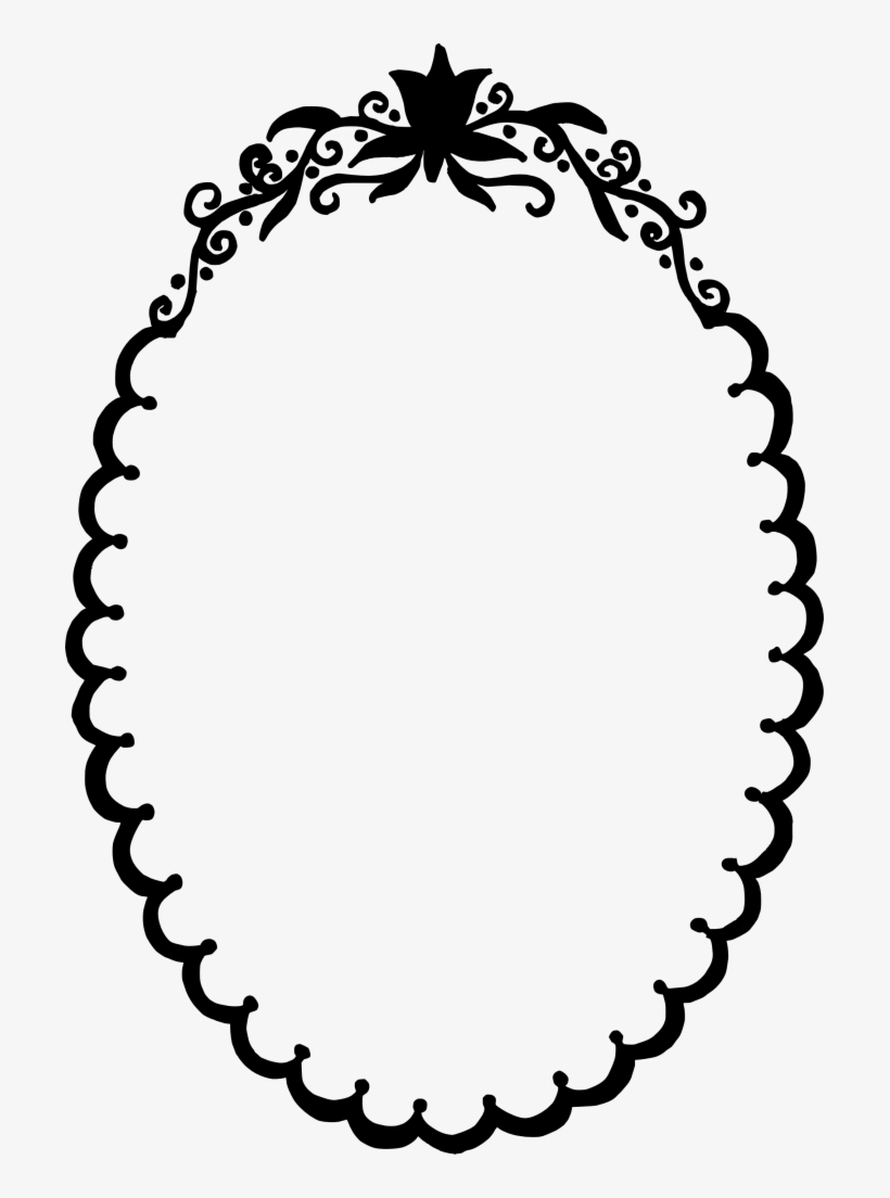 Circle Vector Vintage - Baby Feet Blue, transparent png download