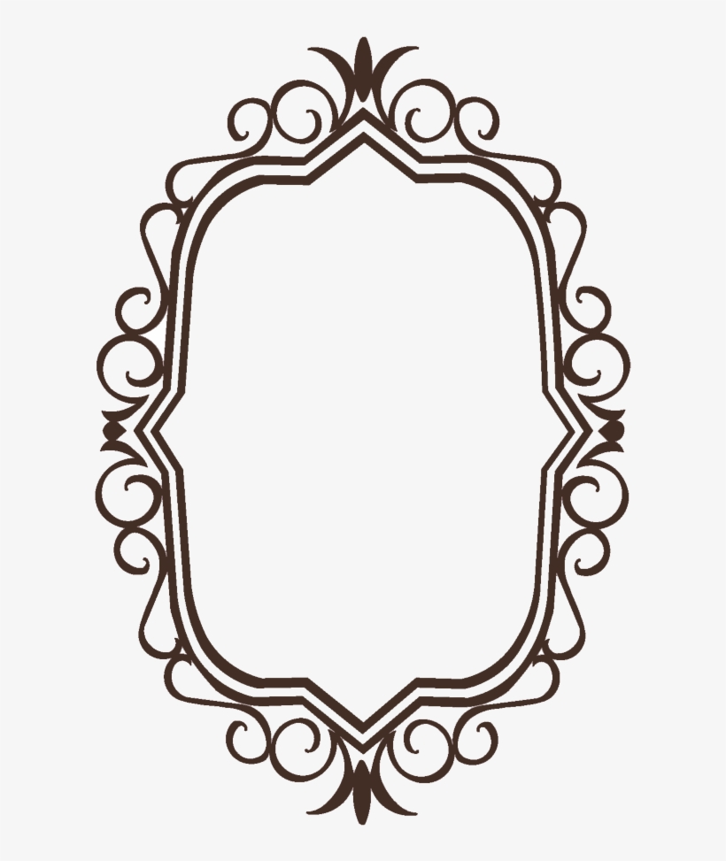 Vintage Frame Png Transparent Picture - Vintage Frame Png, transparent png download