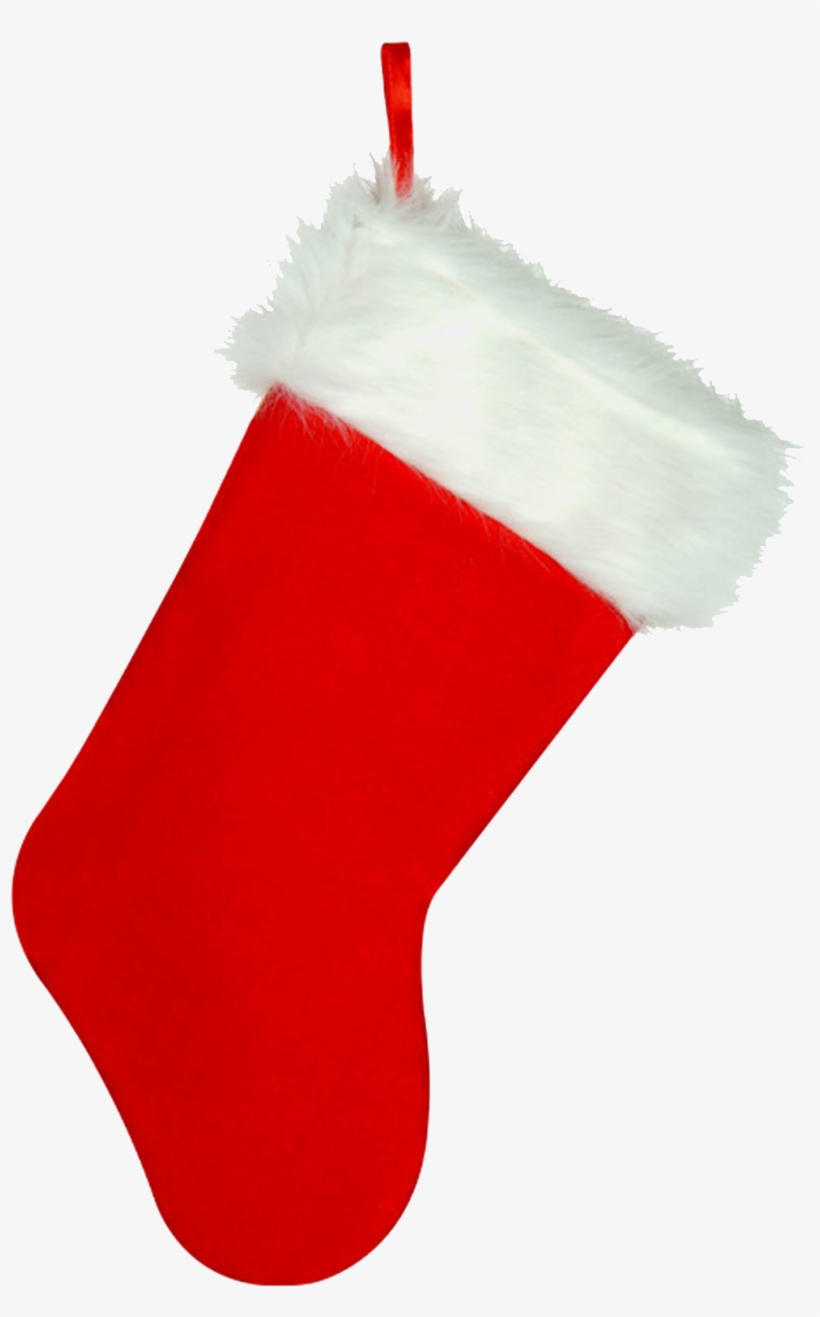 Christmas Stocking Png Transparent Image - Christmas Stocking Png, transparent png download
