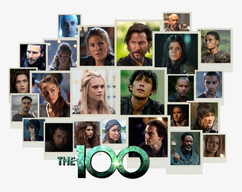 The 100 News & Media - 100, transparent png download