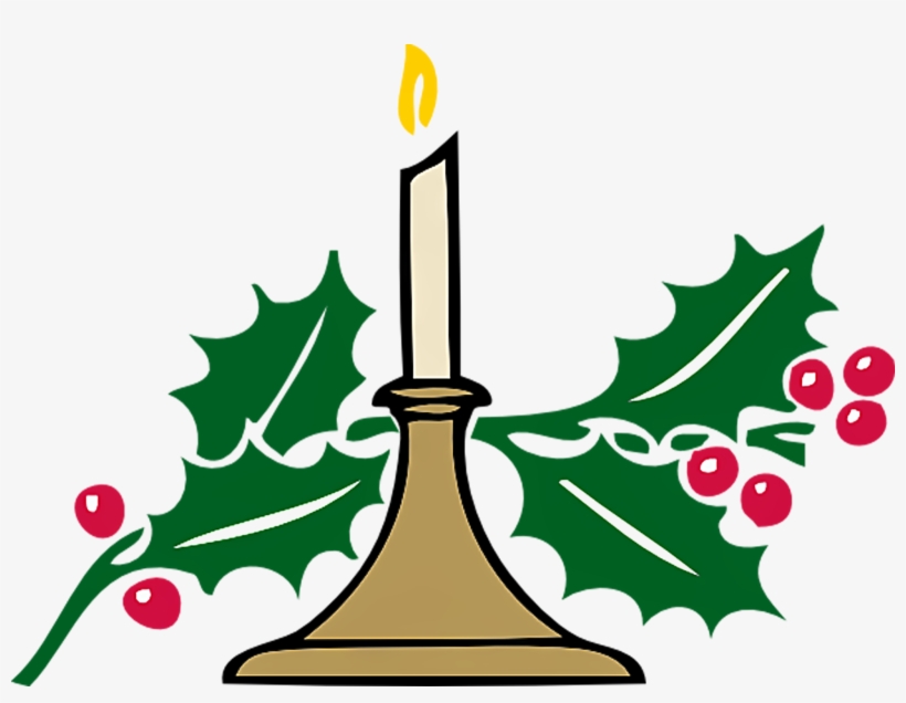 High Res Clip Art - Church Christmas Clip Art, transparent png download