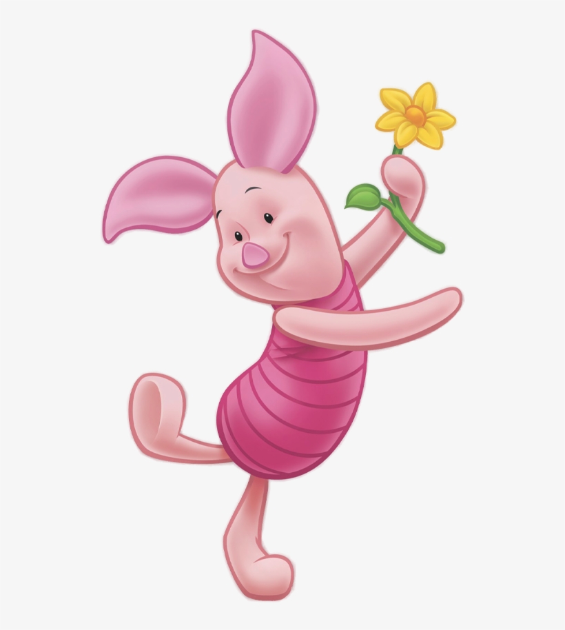 Piglet Winnie The Pooh Png, transparent png download