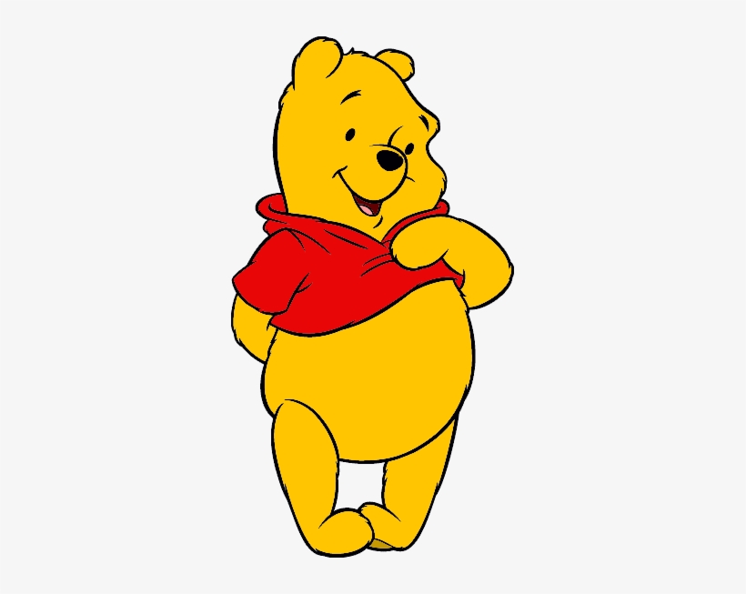 Winnie The Pooh - Winnie The Pooh Png, transparent png download