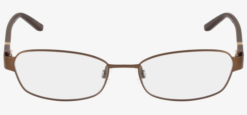 Revlon Rv5030 Semi Metal/plastic Eyeglasses, 001 Black, transparent png download