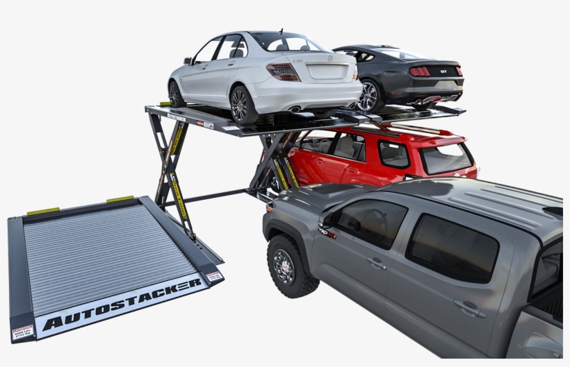 2015 - Car Parking Lifts, transparent png download