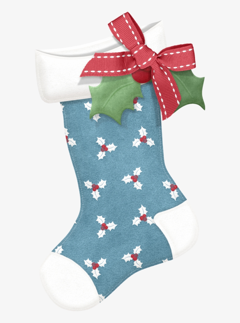 B *✿* Kringle And Company - Christmas Stocking, transparent png download